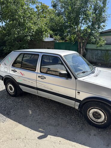 купить форд транзит 2.0 дизель: Volkswagen Golf: 1989 г., 1.6 л, Механика, Бензин, Хетчбек