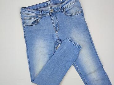 jeansy l: Denim, Jeansy damskie, rozmiar L — 1