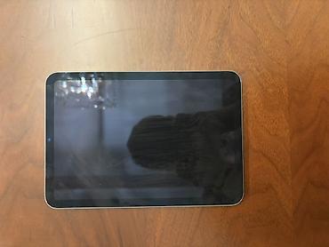 ipad satilir: Apple iPad Mini 6 planşet - Kompakt və yüngül korpus, alüminium arxa — 2