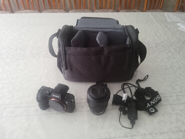 старые фотоаппараты мыльницы: Продается фотоаппарат Sony Alpha a7 III Body с оптическим зумом и