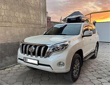 ремонт приусов: Toyota Land Cruiser Prado: 2012 г., 4 л, Автомат, Бензин, Внедорожник — 2