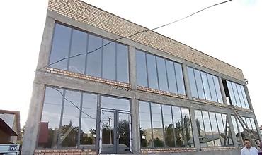 Алюминиевые окна на заказ: Алюминиевое окно на заказ, Тип окна: Балконные, Витражные, Мансардные, Бесплатная установка, Без рассрочки — 8