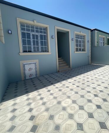 villa: Binə 4 otaqlı, 100 kv. m, Kredit yoxdur, Yeni təmirli