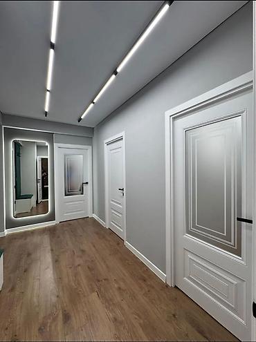 Продажа квартир: 2 комнаты, 59 м², Элитка, 8 этаж, Евроремонт — 12