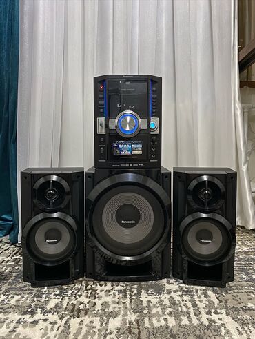 Musiqi mərkəzləri: Panasonic musiqi mərkəzi prablemisiz lalafo.az -da Musiqi mərkəzləri: Panasonic musiqi mərkəzi prablemisiz