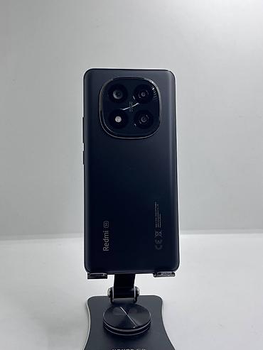 rey ben: Redmi, Redmi Note 14 Pro Plus, Б/у, 512 ГБ, цвет - Черный, 2 SIM — 6