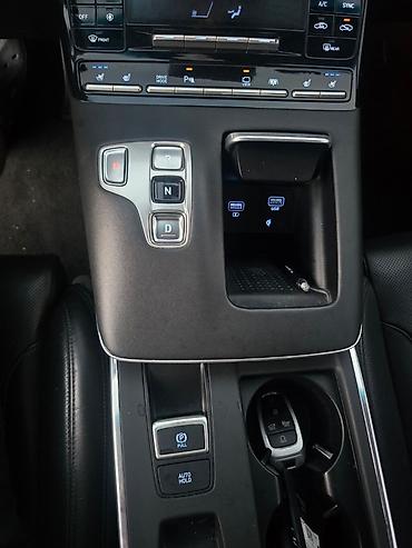 вмw х6: Hyundai Grandeur: 2021 г., 3 л, Автомат, Газ, Седан — 6
