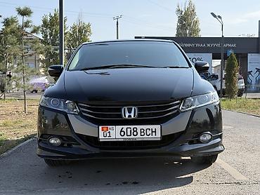 брызговики одиссей: Honda Odyssey: 2009 г., 2.4 л, Типтроник, Бензин, Минивэн — 3