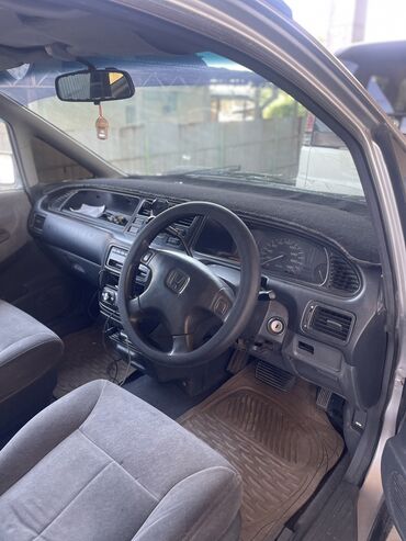 хонда ашер: Honda Odyssey: 1996 г., 2.2 л, Автомат, Бензин, Минивэн
