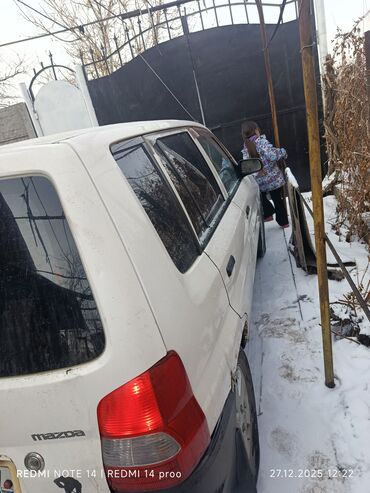 Mazda: Mazda Demio: 1999 г., 1.3 л, Автомат, Бензин, Хэтчбэк — 7