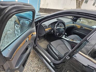 Mercedes-Benz: Mercedes-Benz E-Class: 2004 г., 3.2 л, Дизель, Седан — 7