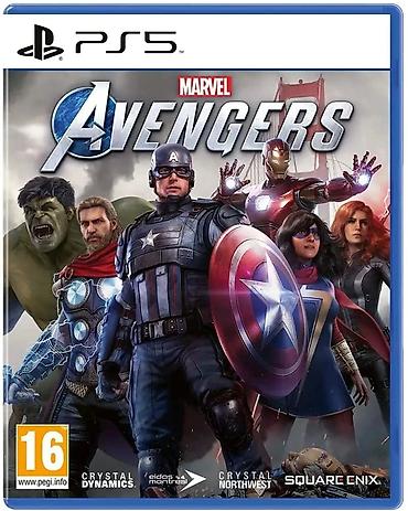 Məhsul: Marvel’s Avengers – PS5 oyun diski Xüsusiyyətlər: -