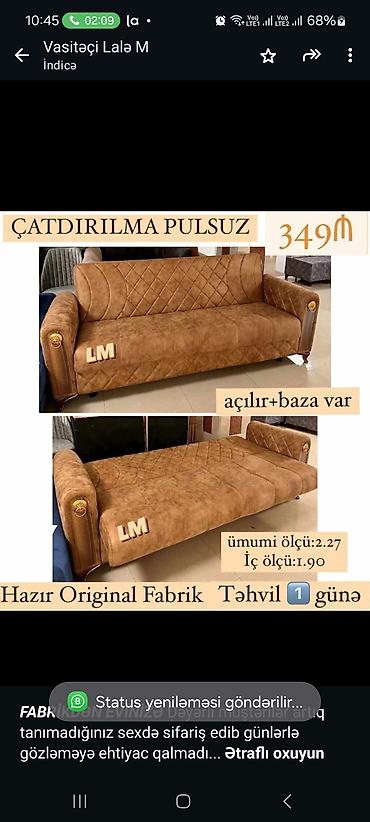 Divan, Qonaq otağı üçün lalafo.az -da Divan, Qonaq otağı üçün