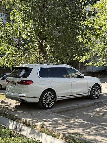 мотор на скутер: BMW X7: 2019 г., 3 л, Автомат, Бензин, Внедорожник — 3