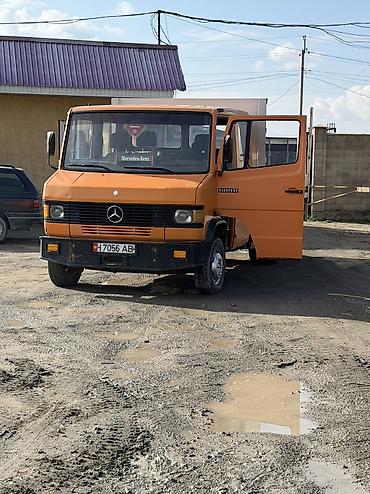ремонт портер 1: Грузовик, Mercedes-Benz, Дубль, 5 т, Новый — 3