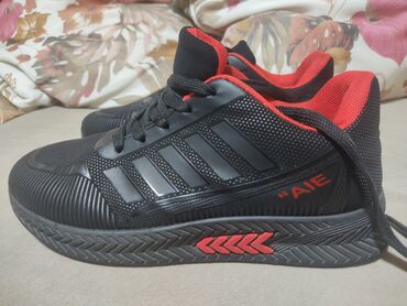 Women's Sneakers and athletic shoes: Ölçü: 39, rəng - Ağ, İşlənmiş — 4