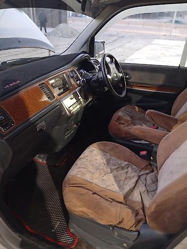 Honda: Honda Stepwgn: 2004 г., 2 л, Автомат, Бензин, Минивэн — 5