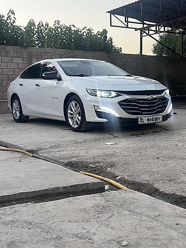 даево матиз 1: Chevrolet Malibu: 2016 г., 2 л, Автомат, Бензин, Седан — 4