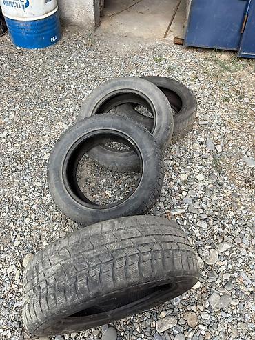 сл9 сл7: Комплект автомобильных шин 205/60 R16 - Размер: 205/60 R16 92Q — 2