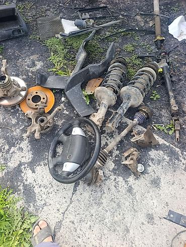 Бампер и комплектующие: Бампер Volkswagen, Б/у, Оригинал — 15