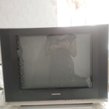 Техника для кухни: Б/у Телевизор Samsung 32"