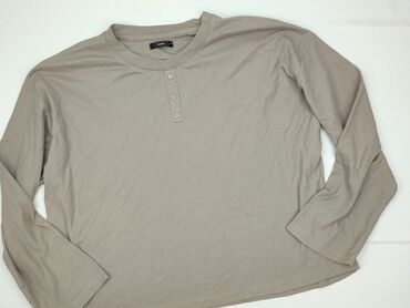 Long-sleeved top for men, XL (EU 42), Reserved, condition - Very good