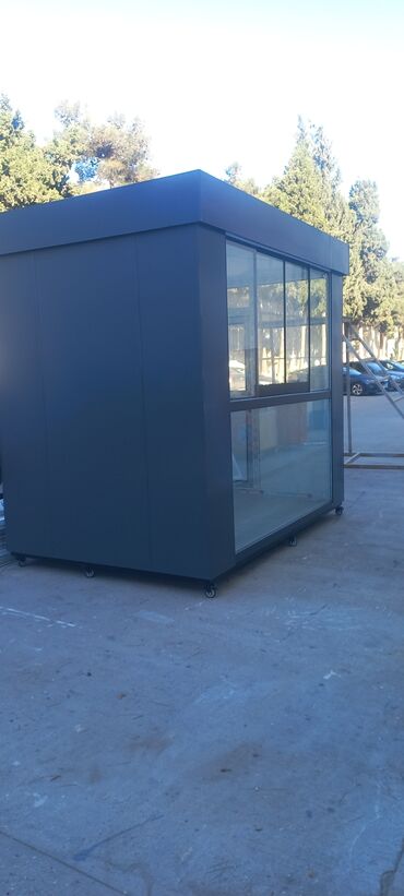 Butkalar, köşklar: KİOSK. ERZAQ TÜKKANI. DÖNER VE KABAB ÜÇÜN KİOSK. 200X300= 2950 — 3