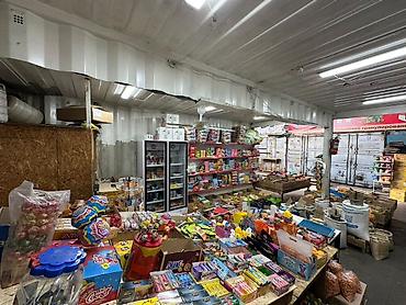 рыбное: Продажа павильонов 30 м², С оборудованием — 2