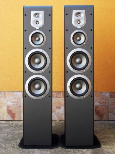 Zvučnici i stereo sistemi: JBL ES90 – podnostojeće Hi‑Fi zvučne kutije (par) - Serija: JBL ES — 2