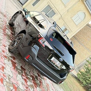 Subaru: Subaru Outback: 2020 г., 2.4 л, Вариатор, Бензин, Универсал — 5