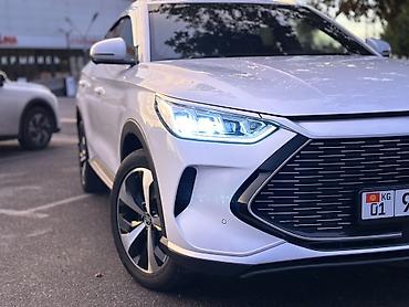 byd e9 1: BYD Song Plus: 2022 г., 1.5 л, Автомат, Электромобиль, Кроссовер — 5