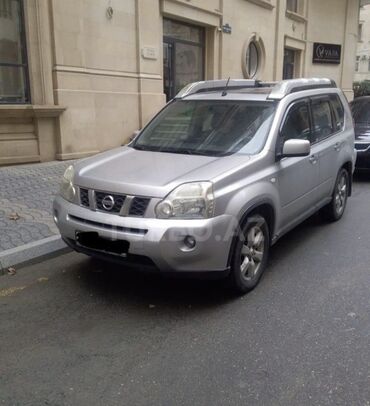 ниссан мурано запчасти: Nissan X-Trail: 2.5 л | 2008 г