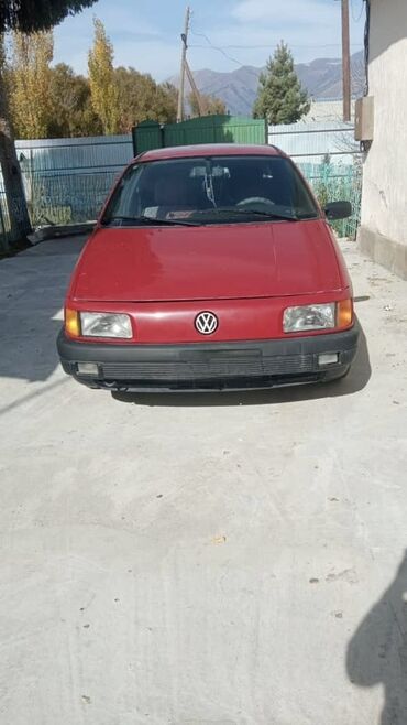 бампер фольксваген поло: Volkswagen Passat: 1992 г., 1.8 л, Механика, Бензин, Седан