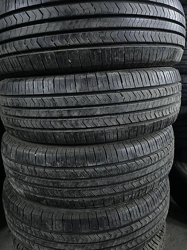 15: Шины 205 / 70 / R 15, Лето, Б/у, Комплект, Легковые, Корея, Nexen — 6