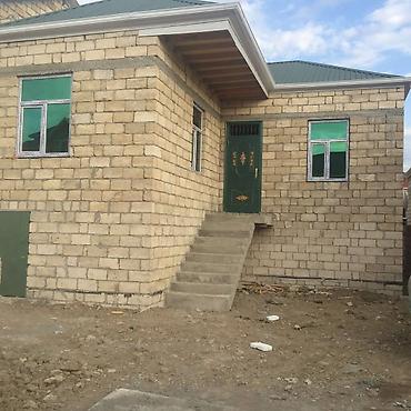 Həyət evləri və villalar: Masazır 3 otaqlı, 75 kv. m, Kredit var, Təmirsiz — 2