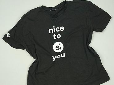 sinsey bluzki: Sinsay, T-shirt damski, rozmiar L — 1