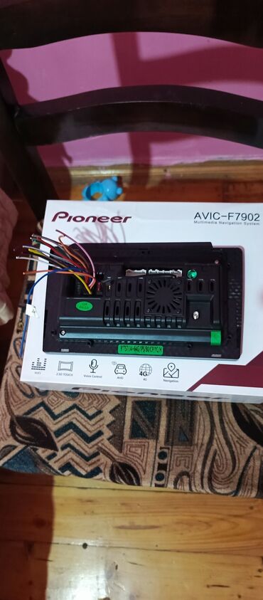 Monitorlar: Manitor ariginal pioner kutusunda və 4 əd vietnam istehsalı 4 əd 16 sm — 3