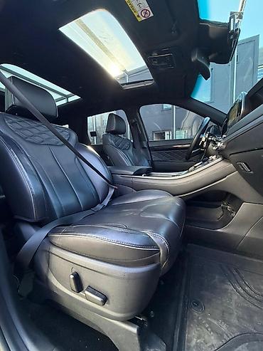 Hyundai: Hyundai Palisade: 2020 г., 2.2 л, Автомат, Дизель — 9