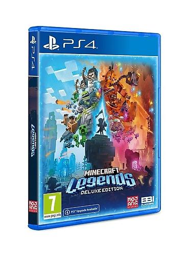 ddr 4: Ps4 minecraft legends. Tam bağlı upokovkada orginal. Çatdırılma — 1