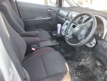 Toyota: Toyota WISH: 1998 г., 2 л, Автомат, Бензин, Кроссовер — 16