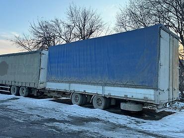 магнум: Рено Магнум! Жылы 2003 мотор Мак 480! Состояние жакшы. Готов к любым — 3