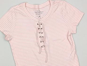 nago koszule: Hollister, T-shirt damski, rozmiar M — 1