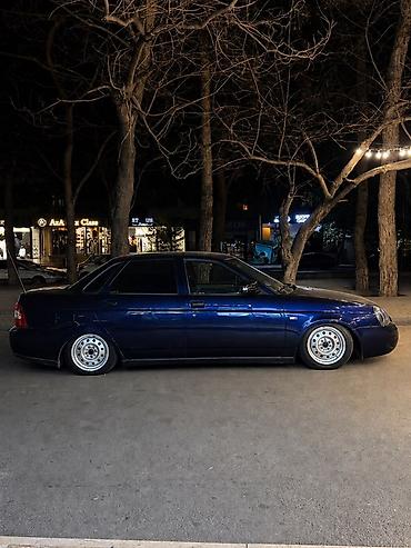 lada kardan: Lada Priora sedan – tünd göy rəng, AZ nömrə nişanı 99 XJ 295. Maşın — 4
