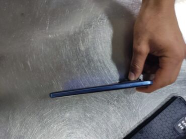 redmi note 7 qiymeti islenmis: Xiaomi Redmi Note 11S, 128 ГБ, цвет - Синий, 
 Отпечаток пальца