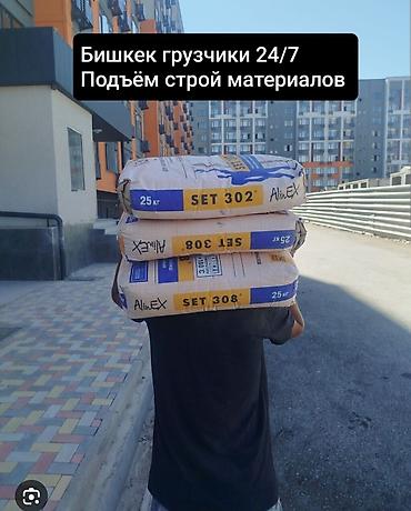 Грузчики: Грузчик. С опытом — 11