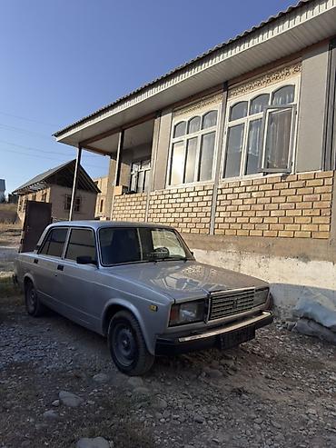 ВАЗ (ЛАДА): ВАЗ (ЛАДА) 2107: 2010 г., 1.6 л, Механика, Бензин, Седан — 7