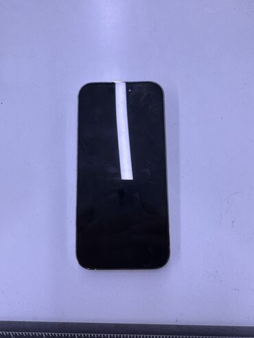 сколько стоит компьютер apple: IPhone 14 Pro, Колдонулган, 128 ГБ, Natural Titanium, Кулакчындар, Заряддоочу түзүлүш, Коргоочу айнек, 100 %