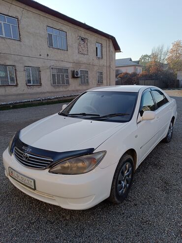 баткен камри: Toyota Camry: 2003 г., 2.4 л, Автомат, Бензин, Седан