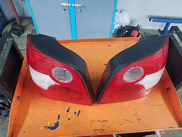 bbs volan: STOP SVETLA I STOP LAMPE ZA VOLKSWAGEN POLO OD 2002. DO 2005. GOD. | — 2