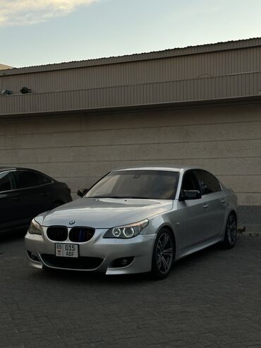 бмв м5 е60: BMW 5 series: 3 л, Автоматические, Бензин, Седан